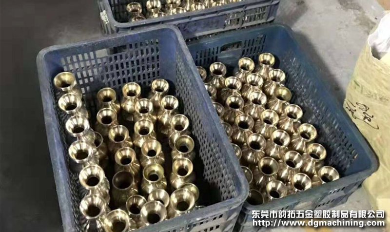 机械加工订单